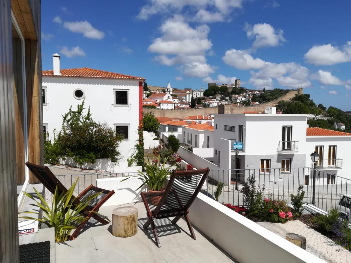 Adubai Obidos Villa Exterior photo