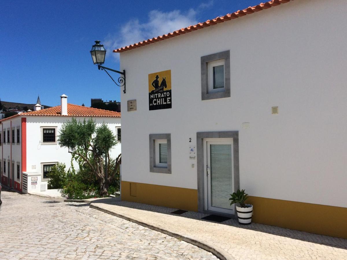 Adubai Obidos Villa Exterior photo