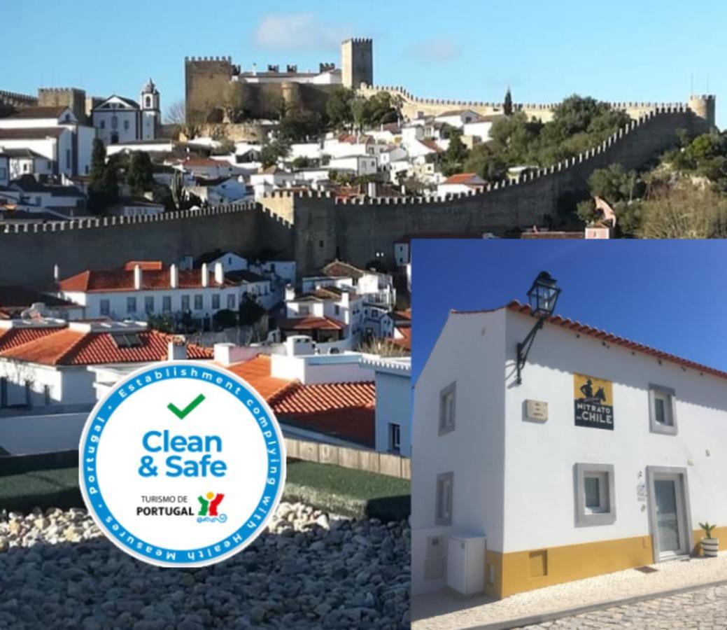 Adubai Obidos Villa Exterior photo